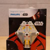 STAR WARS DISNEY LED PORTACHIAVI THE GHOST SHIP