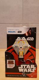 STAR WARS DISNEY LED PORTACHIAVI THE GHOST SHIP