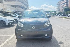 Smart ForTwo 90 0.9 T twinamic cabrio Passion