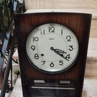 orologio a pendolo con data