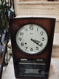 orologio a pendolo con data