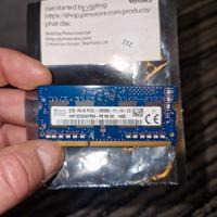 Hynix HMT425S6CFR6A-PB 2GB 1Rx16 PC3L-12800S-11-13