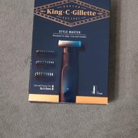 King C Gillette Style Master