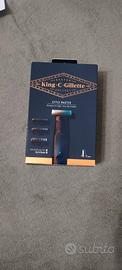 King C Gillette Style Master