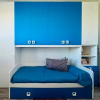 Cameretta a ponte Mondo convenienza – 3 metri