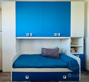 Cameretta a ponte Mondo convenienza – 3 metri