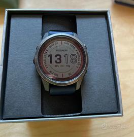 Garmin Fenix 7S