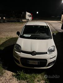 Fiat Panda metano 0.9 twin air