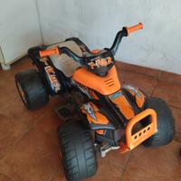 Quad Pegperego 
