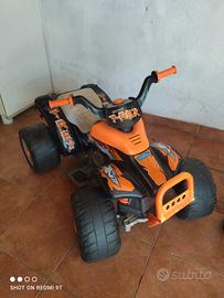 Quad Pegperego 