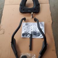 Portapacco givi piaggio x8