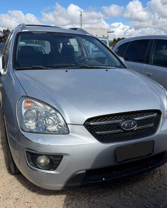 RICAMBI KIA Carens 2° Serie 2.0 Diesel (06>)