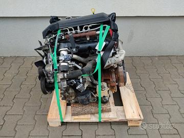 Motore e cambio land rover 2.4 diesel dt244