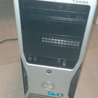 PC Work Station Dell T3500