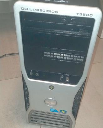 PC Work Station Dell T3500
