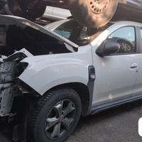 Pezzi di ricambio dacia duster anno 2020