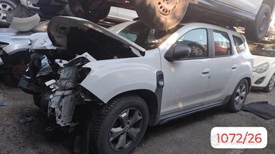 Pezzi di ricambio dacia duster anno 2020