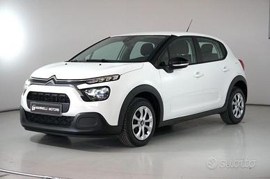 CITROEN C3 PURETECH 83CV FEEL