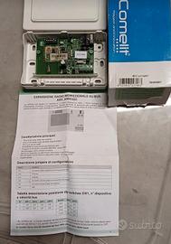 COMELIT espansione radio bidirezionale su bus