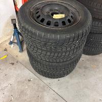 Gomme termiche per Fiat Panda ‘83