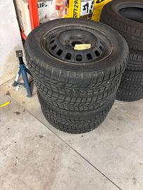 Gomme termiche per Fiat Panda ‘83
