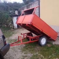 carrello non omologato