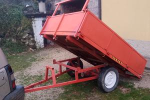 carrello non omologato