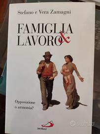 Famiglia e lavoro, Stefano e Vera Zamagni