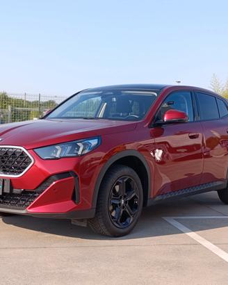 BMW X2 xdrive 20d 48V auto