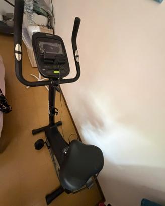Cyclette usata in totale due ore