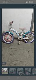 bici lol bambina 14 polici