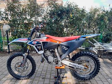 cross 125 fantic xx 2024