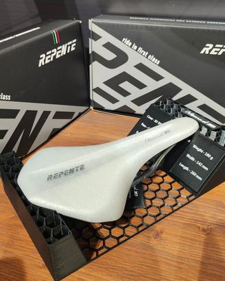 SELLA REPENTE NOMAD 3D BIANCO PERLA