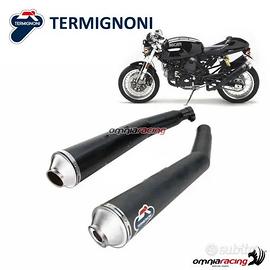 TERMIGNONI TERMINALI DUCATI SERIE SPORT CLASSIC SP