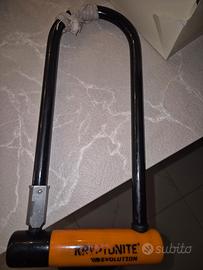 KRYPTONITE (Catena per Ciclomotori,Bicicletta)