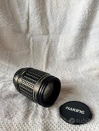 Takumar (Bayonet) 135mm f/2.5 – Pentax K