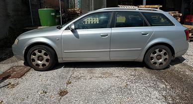 Audi A4 avant 1.9 TDI