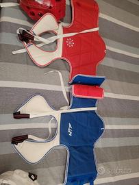 completo per Taekwondo