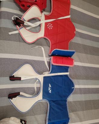 completo per Taekwondo