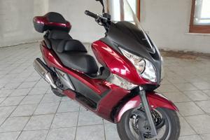 Honda Silver Wing T400