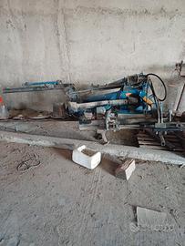 Barra falciante a dischi BCS 404