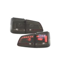FANALI VOLKSWAGEN VW TOURAN 11-15 LED CRISTALLO SC