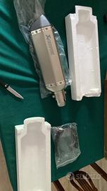 SILENZIATORE AKRAPOVIC