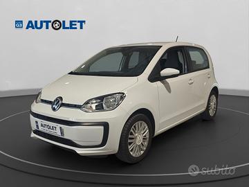 Volkswagen up! 5p 1.0 evo Move 65cv