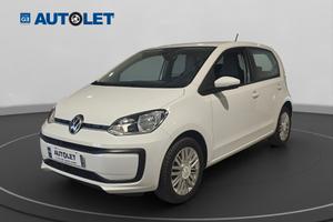 Volkswagen up! 5p 1.0 evo Move 65cv