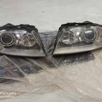 Fanali Audi A8
