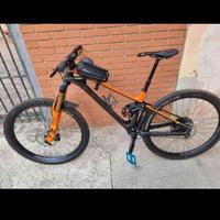 mondraker foxy carbon rr