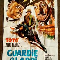 Totò Aldo Fabrici Macario Nino Taranto Cinema epoc