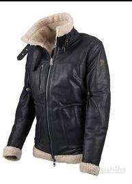 GIUBBOTTO DA MOTO DONNA INVERNALE 