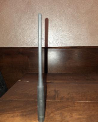 Antenna gommino  Yaesu bibanda originale 